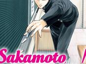Sakamoto, pour vous servir chez Komikku Editions