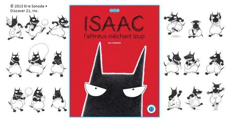 Isaac l’affreux méchant loup chez nobi nobi !