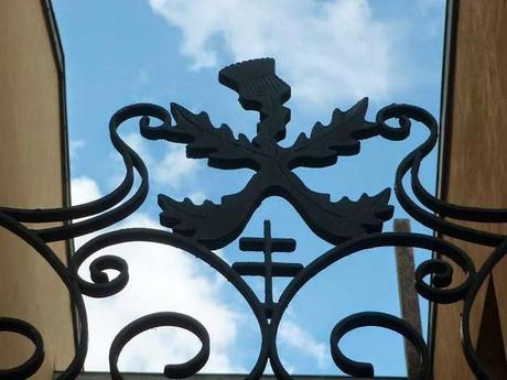 Qui s'y frotte s'y pique #307