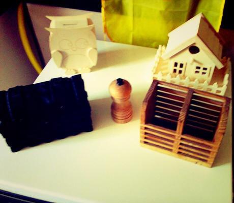 Les bricolages et activités qui arrivent