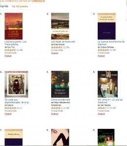 La gratuité, pire ennemie de l’auteur indé (1/2) Extrait TOP100 gratuit