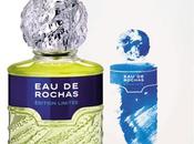 Première édition limitée pour l’Eau Rochas, avec illustration originale