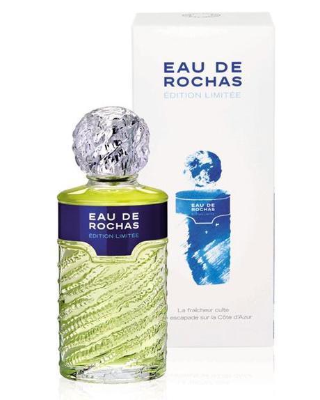 Eau de Rochas, édition limitée