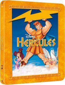 Hercules [Steelbook Alert]