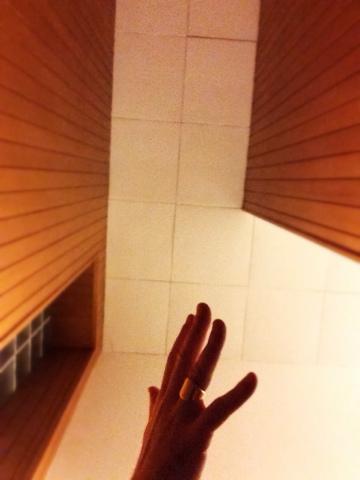 La crise du blogueur.