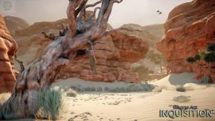  Dragon Age : Inquisition   Le désert en image  Dragon Age Inquisition 