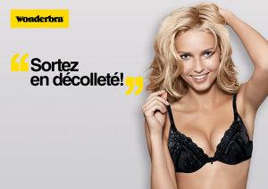 Wonderbraguette : la réponse à la journée du décolleté de Wonderbra