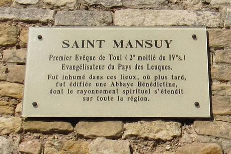 Saint Mansuy
