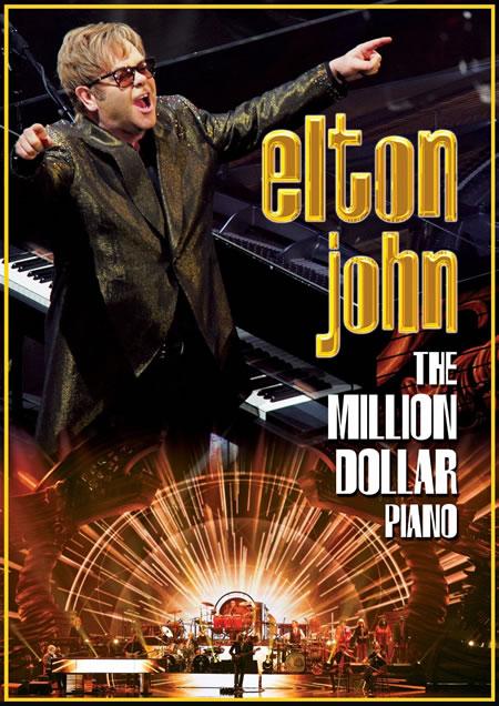 Elton John The Million Dollar Piano - DR