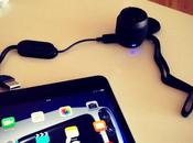 Test l’enceinte portable X-Mini Thumb