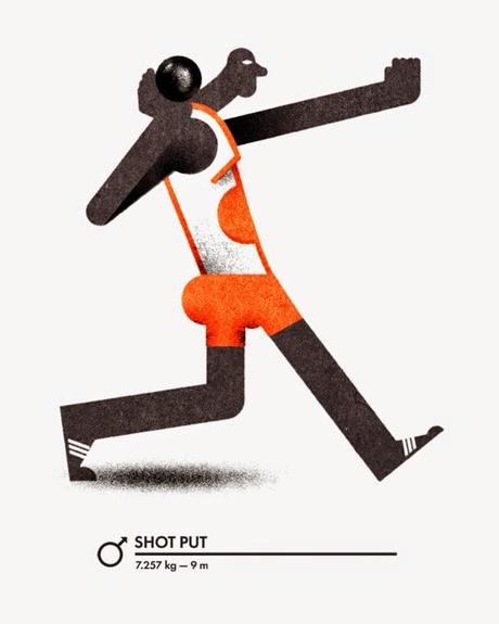 Programme sportif soviétique par Anton Mariinsky