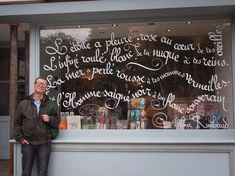 des mots à la rue