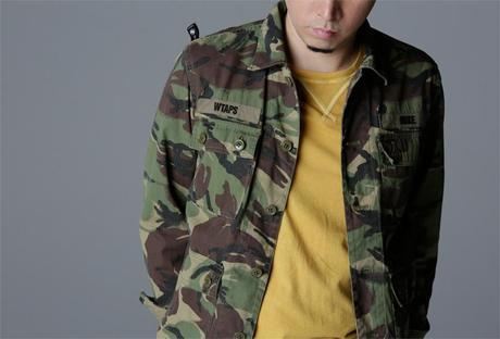 WTAPS – S/S 2014 COLLECTION EDITORIAL