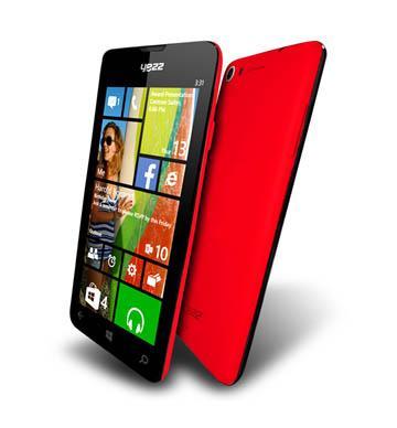 Yezz lance le smartphone Monaco 4.7, le Windows Phone le plus fin au monde