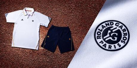 photo Adidas Tsonga Roland Garros 2014