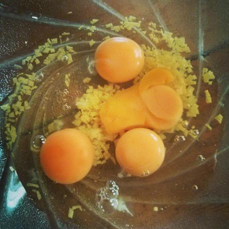 ingredients madeleines maison