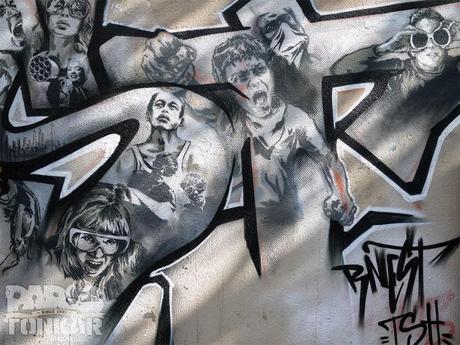 Une belle tuerie à Panam' !