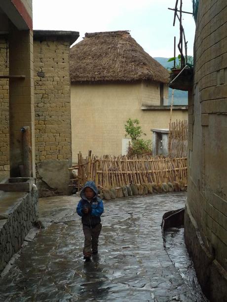 Au sud des nuages, le Yunnan