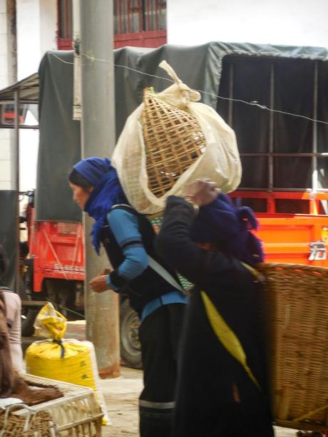 Au sud des nuages, le Yunnan