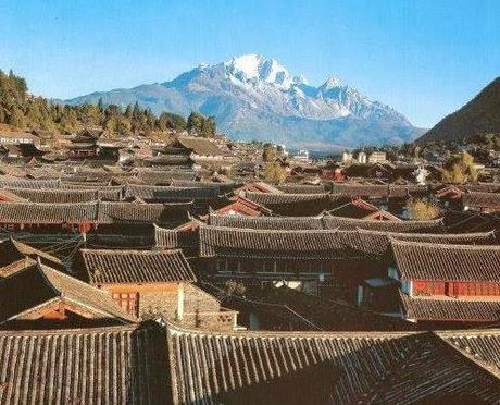 Au sud des nuages, le Yunnan