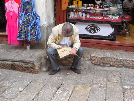 Au sud des nuages, le Yunnan