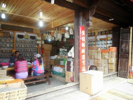 Au sud des nuages, le Yunnan