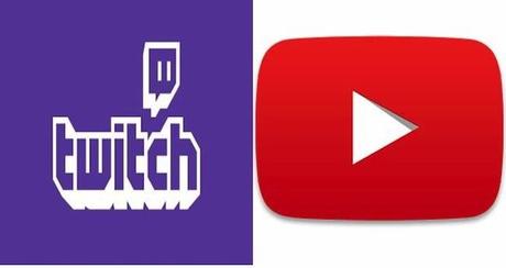  Youtube sur le point de soffrir Twitch
