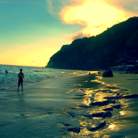 Bali en GoPro avec Vagabones