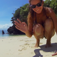 Bali en GoPro avec Vagabones