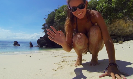 Victoire_Bali en GoPro avec Vagabones_Balisolo_Indonesie