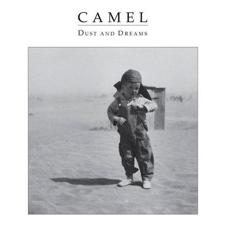 Camel #7-Dust & Dreams-1991
