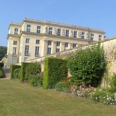CHATEAU DE BENOUVILLE : Découvrez les Conférences gratuites de l’Institut Européen des Jardins et Paysages, jardins historiques et Jardins d’Allemagne du 14 juin 2014