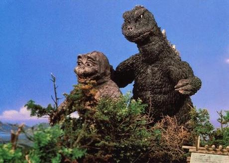 Godzilla à travers les âges