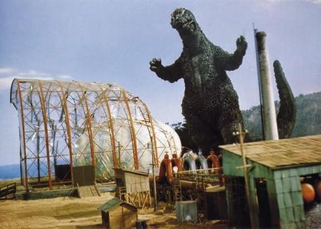 Godzilla à travers les âges