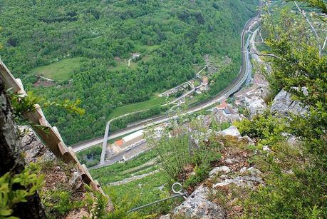 Tour du plateau d'Hostiaz