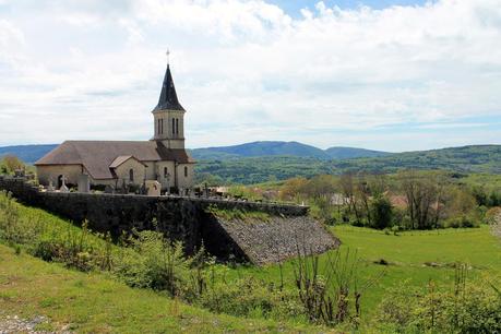 Tour du plateau d'Hostiaz