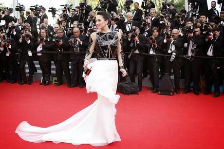 Meilleurs looks du festival du film de Cannes 2014.