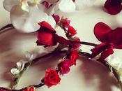 L'accessoire Parfait pour look "hippie chic"! Collaboration Audrey Latulippe