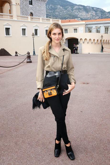 Les plus beaux look du défilés croisière Louis Vuitton en direct de Monaco...