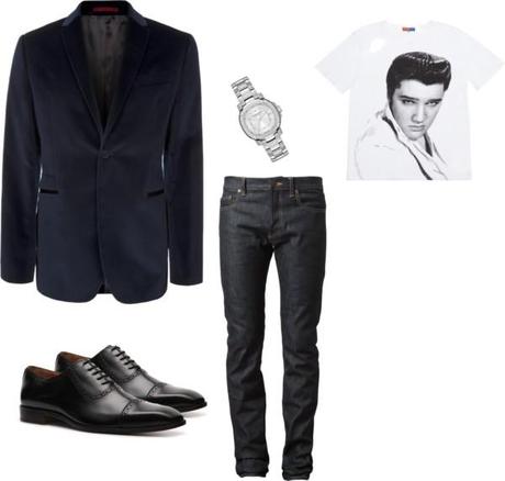 Hommes Noël 2013: Velours