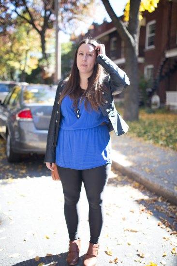 Éli, Rouge à lèvres et noeud papillon