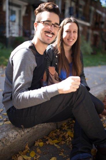 Max et Éli, Rouge à lèvres et noeud papillon