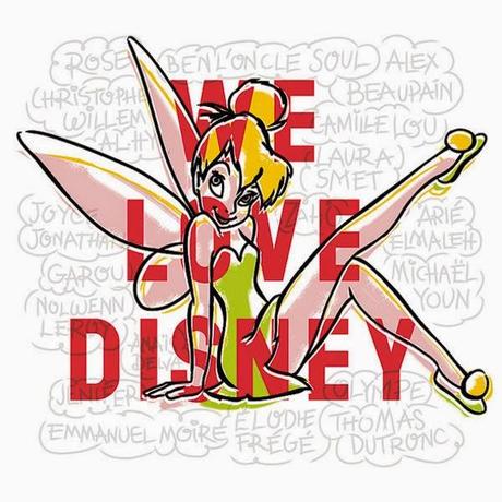 L'album We Love Disney, la déception!