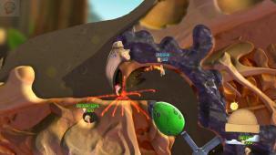  Worms Battlegrounds annoncé pour le 30 mai  Worms Battlegrounds 