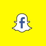 Snapchat-Facebook
