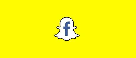 Snapchat Facebook