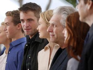 'The Rover' Première et MTS : Robert Pattinson