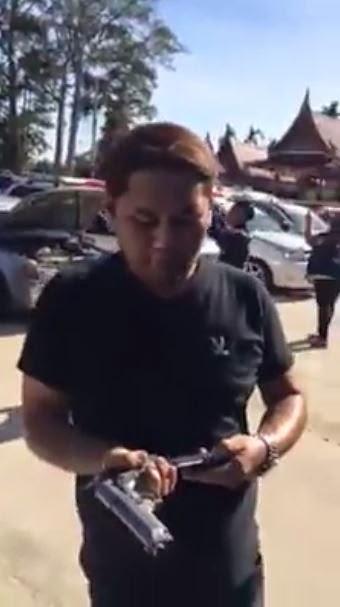 Thaïlande, Le dernier voyage du secouriste: Impressionnant [HD]