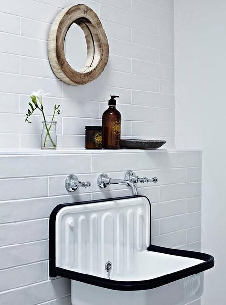 Australie / Une maison d'hôtes avec vue sur les vignes /