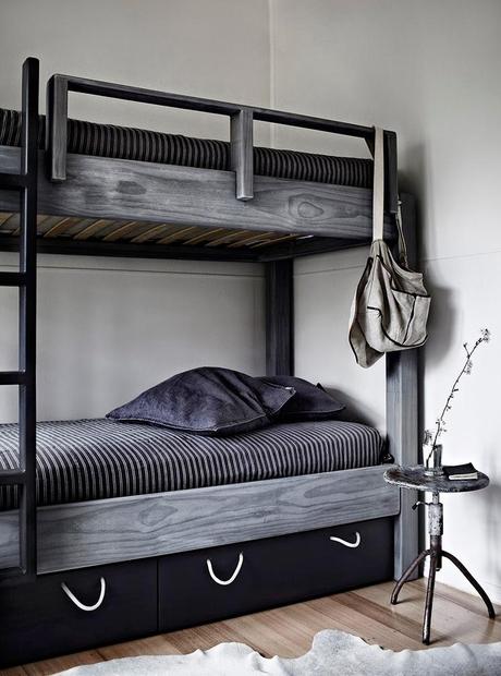 Australie / Une maison d'hôtes avec vue sur les vignes /